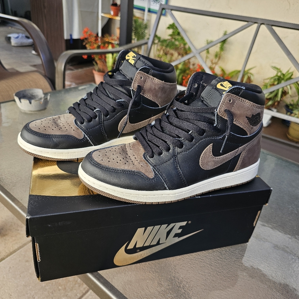 Jordan 1 Palomino